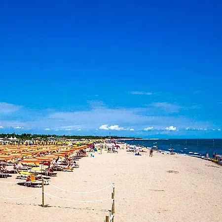Hotel Comfortable In Rosolina Rosolina Mare